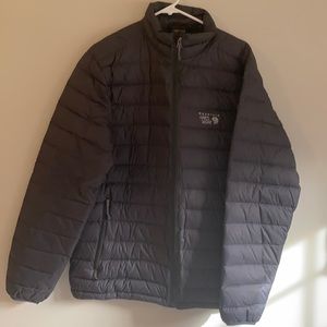 Mountain Hardware, lightweight puffer, size Large, Mens